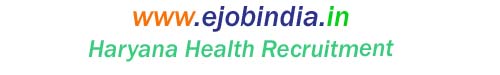 Haryana Health Recruitment 2022 – Apply Online for 1252 Medical Officer Posts