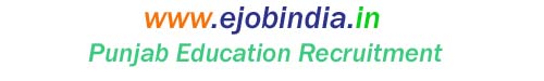 Punjab Education Recruitment 2022 – Apply Online for 4161 Master Cadre Posts