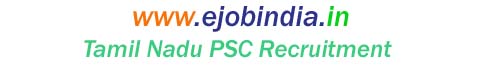 Tamil Nadu PSC Recruitment